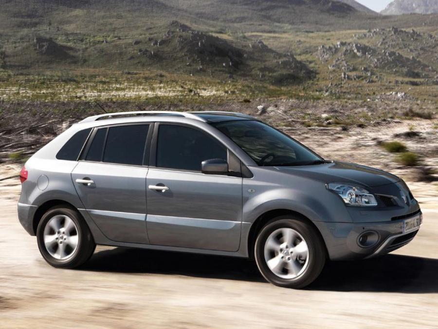  Renault Koleos 2008 года  (фото 6 из 188)